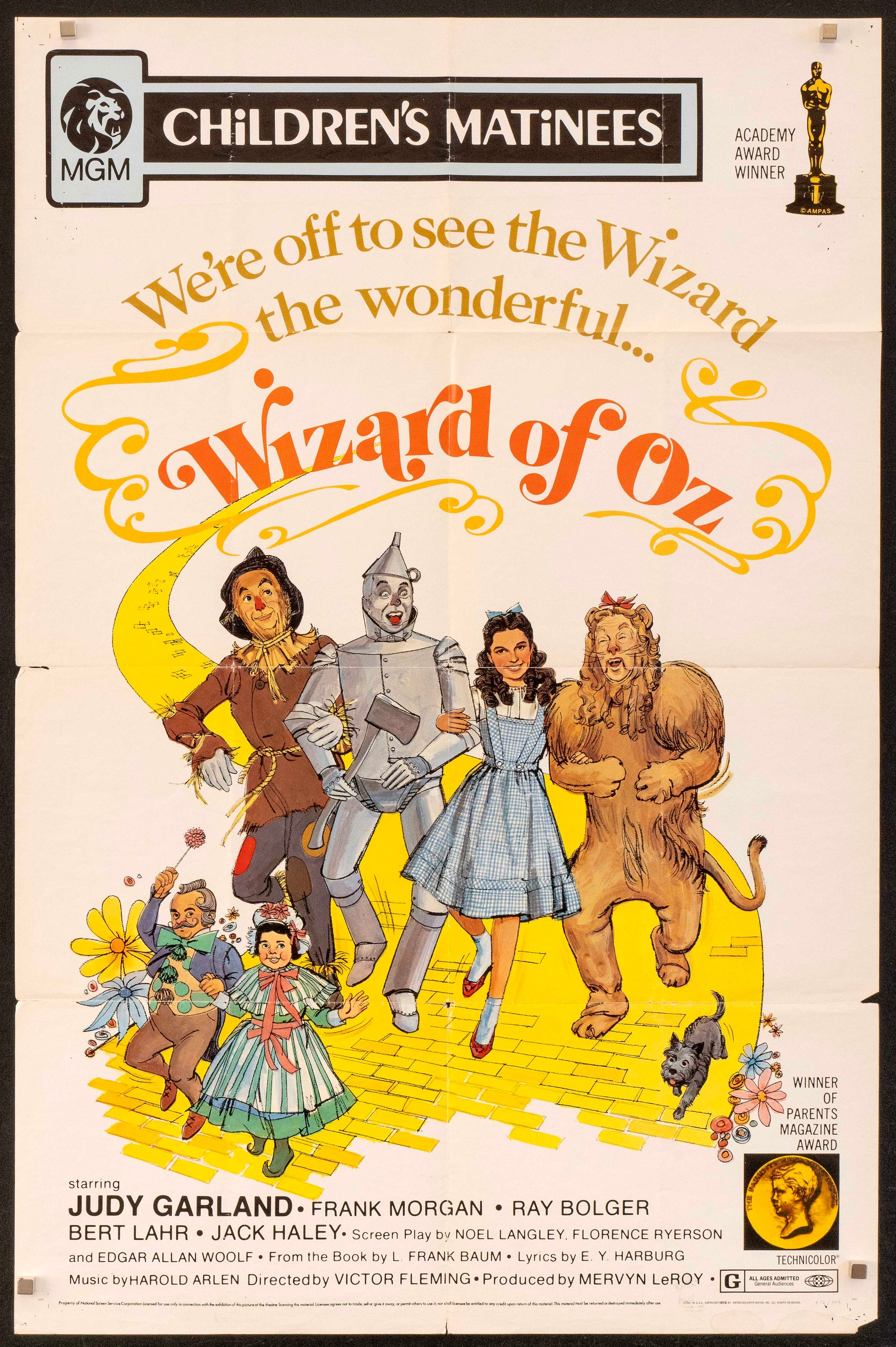 The Wizard of OZ