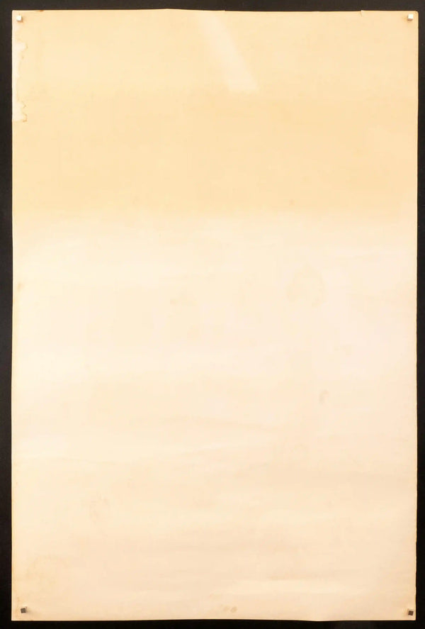 The Wizard Of Oz Original Vintage Movie Poster