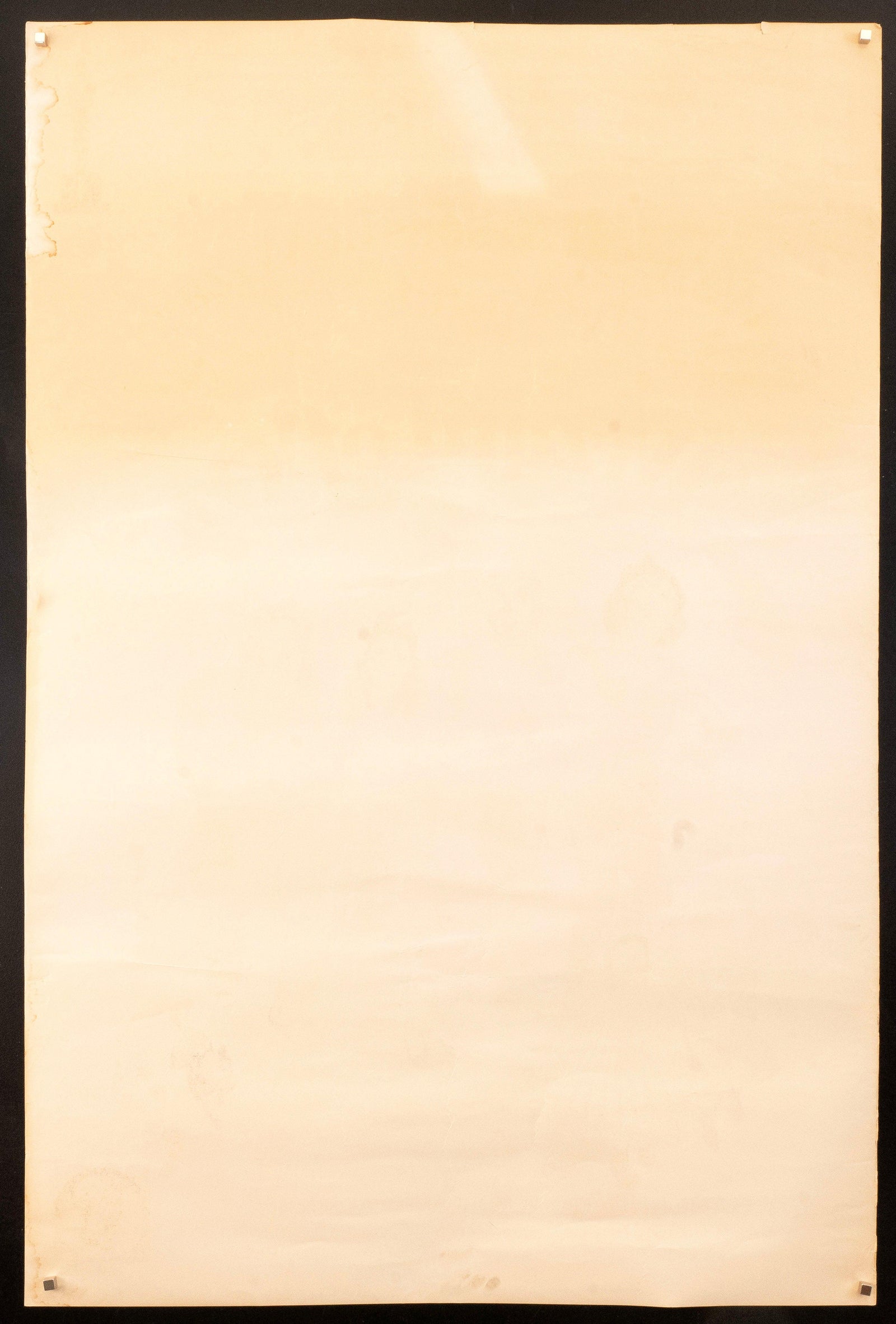 The Wizard Of Oz Original Vintage Movie Poster