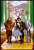 The Wizard Of Oz Original Vintage Movie Poster