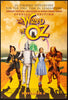 The Wizard Of Oz Original Vintage Movie Poster