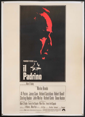 THE GODFATHER