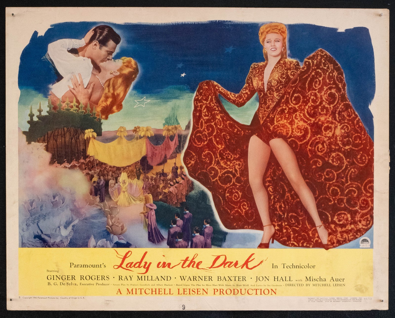 Lady in the Dark