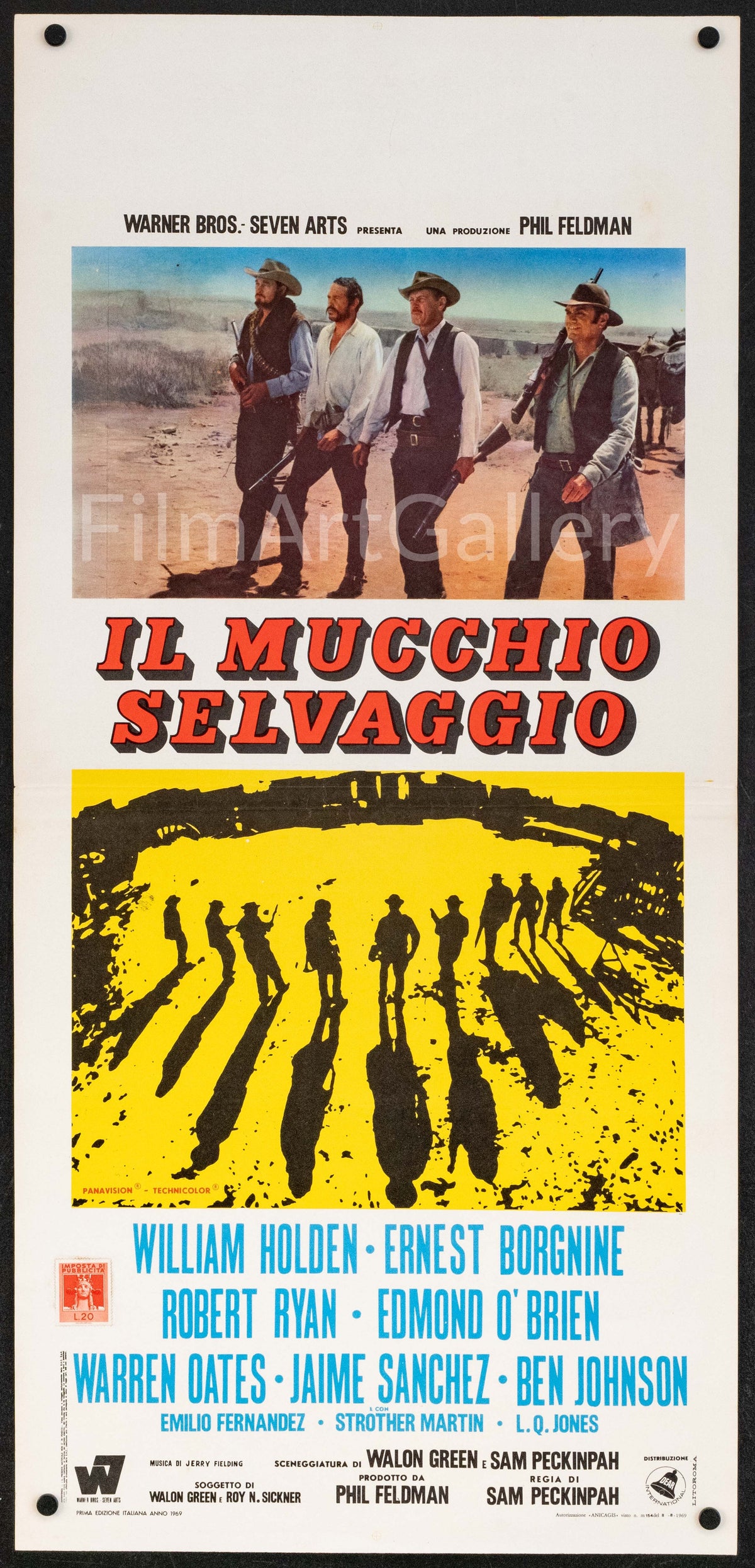 The Wild Bunch