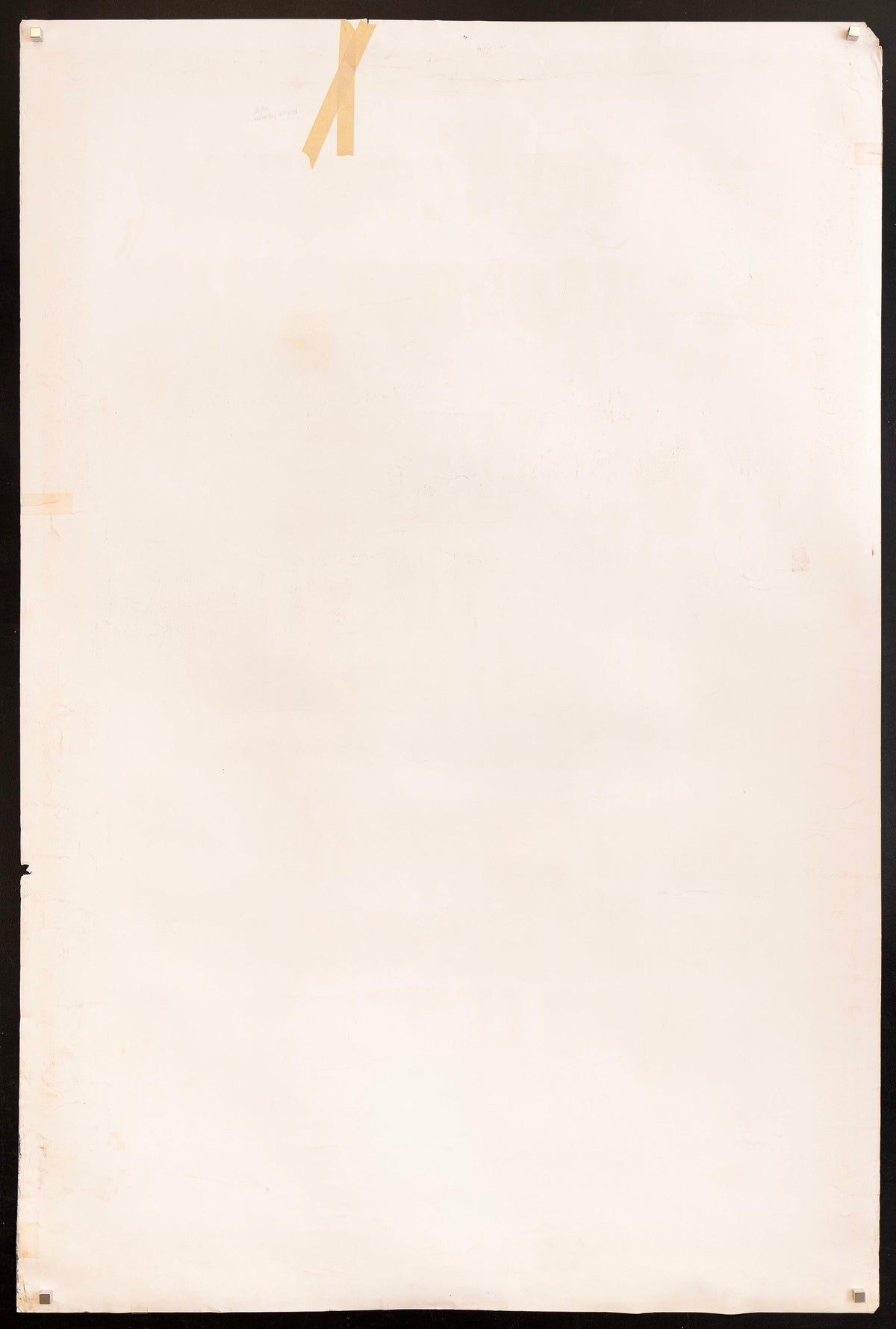 Thunderball / From Russia with Love Original Vintage Movie Poster