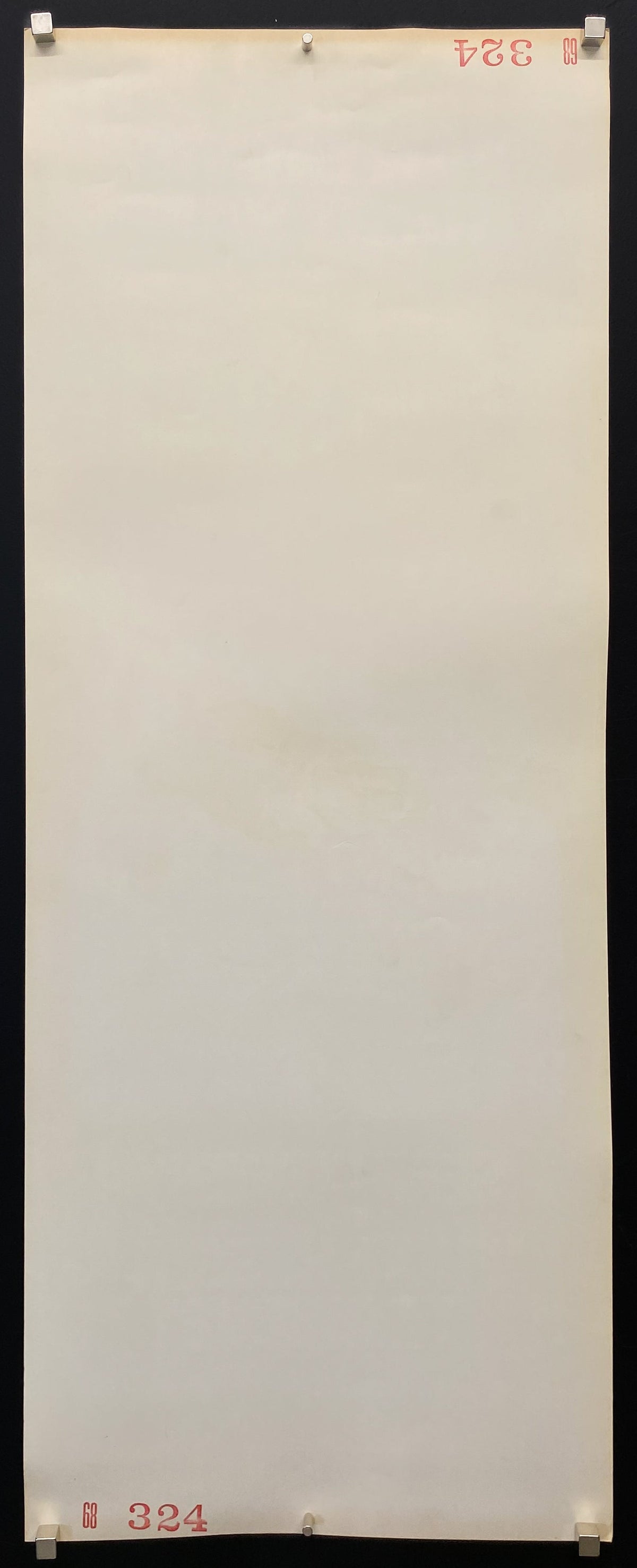 Thunderball / From Russia with Love Original Vintage Movie Poster