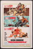 Thunderball 1 Sheet (27x41) Original Vintage Movie Poster