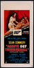 Thunderball Italian Locandina (13x28) Original Vintage Movie Poster