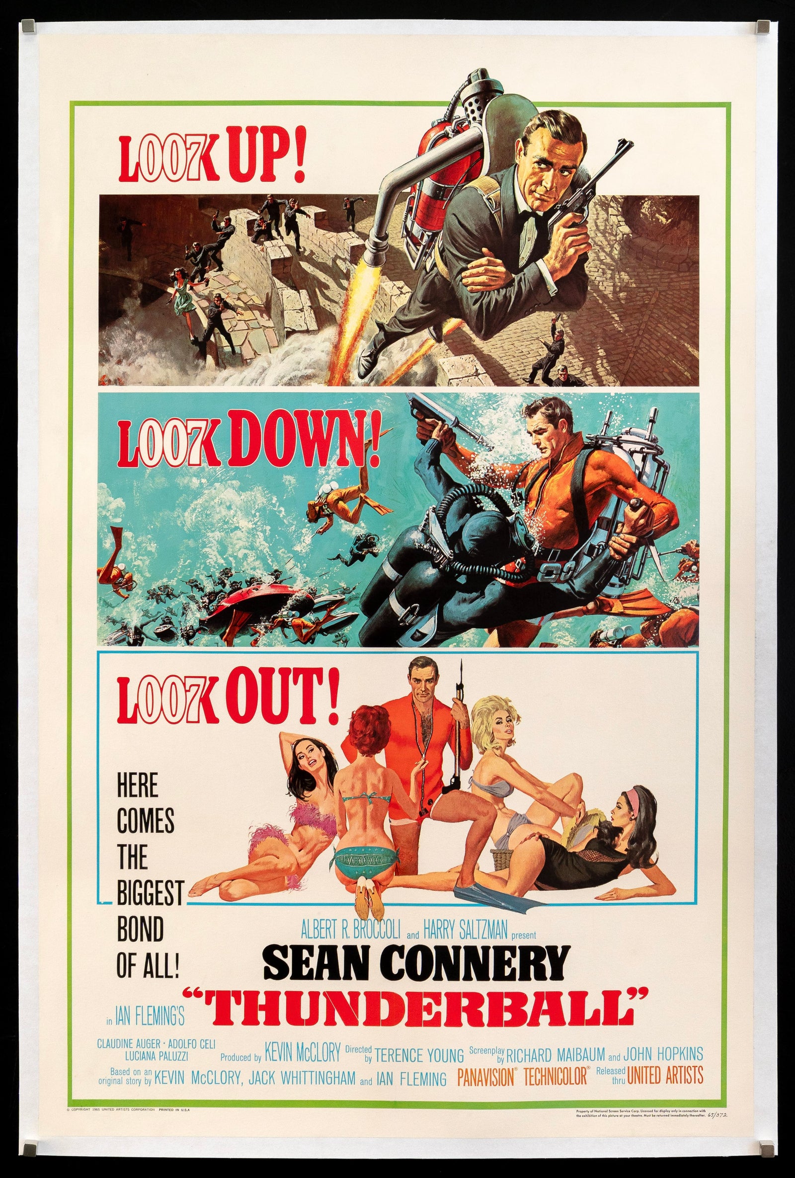 Vintage Movie Posters - May 2021