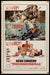 Thunderball Original Vintage Movie Poster