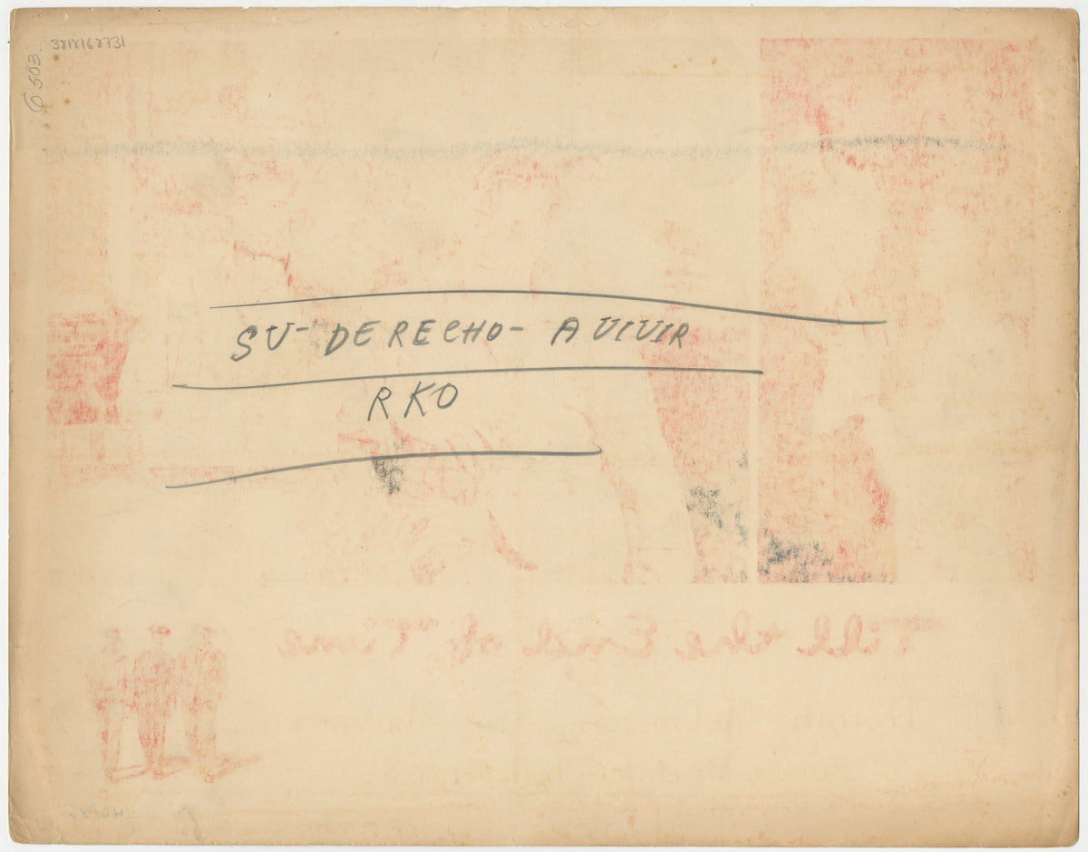 Till the End of Time Original Vintage Movie Poster