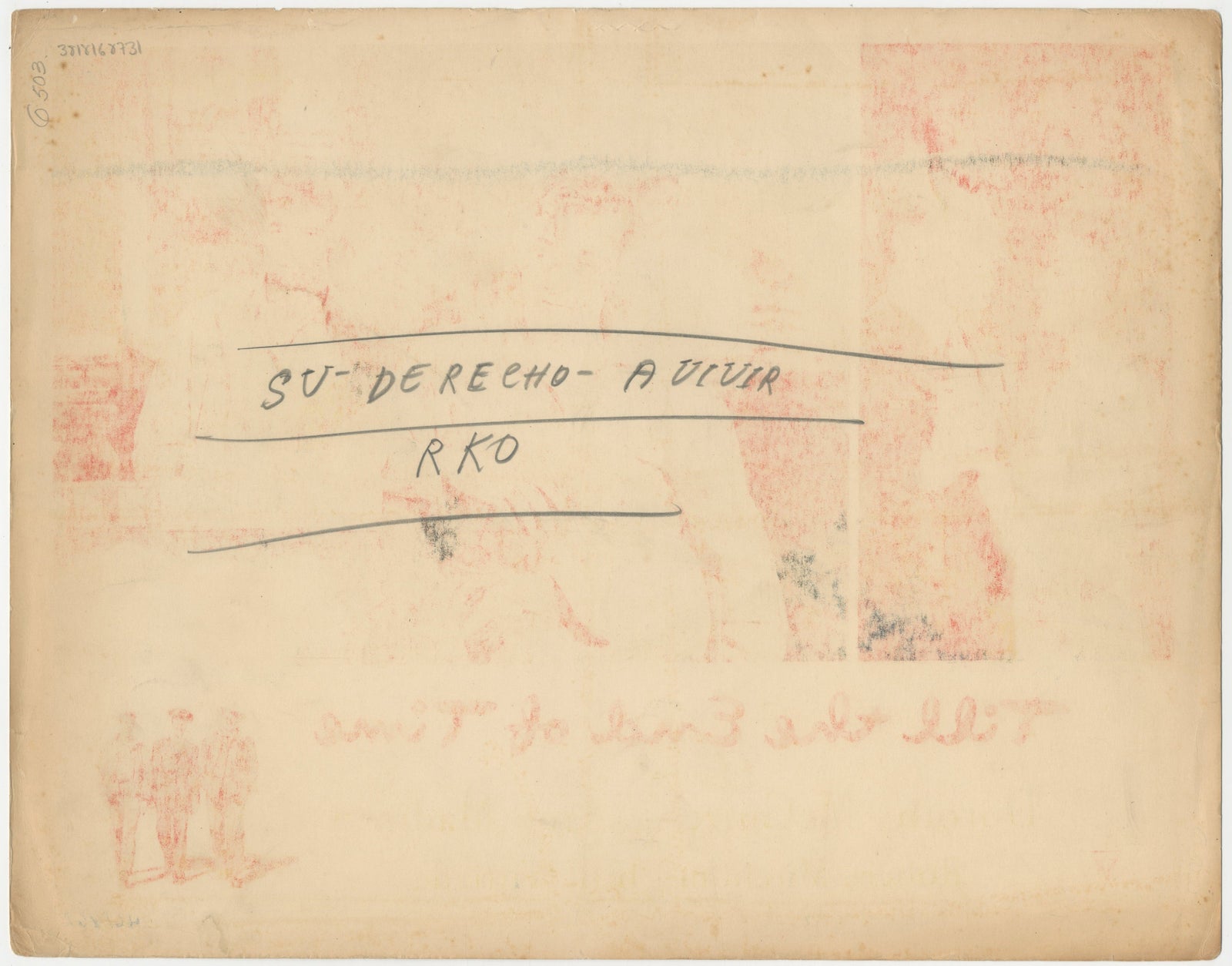 Till the End of Time Original Vintage Movie Poster