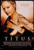 Titus Original Vintage Movie Poster