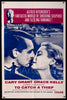 To Catch a Thief Original Vintage Movie Poster