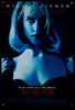 To Die For Original Vintage Movie Poster