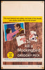 To Kill a Mockingbird Window Card (14x22) Original Vintage Movie Poster