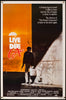 To Live and Die in L.A. Original Vintage Movie Poster