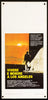 To Live and Die in L.A. Original Vintage Movie Poster