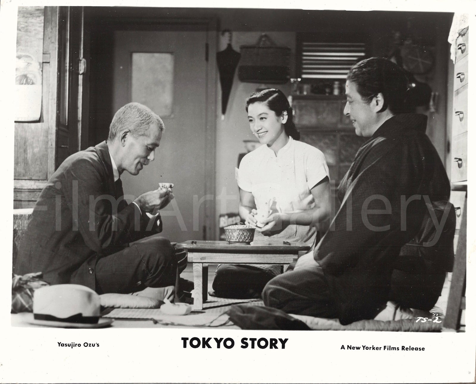 Tokyo Story