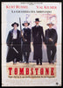 Tombstone Original Vintage Movie Poster