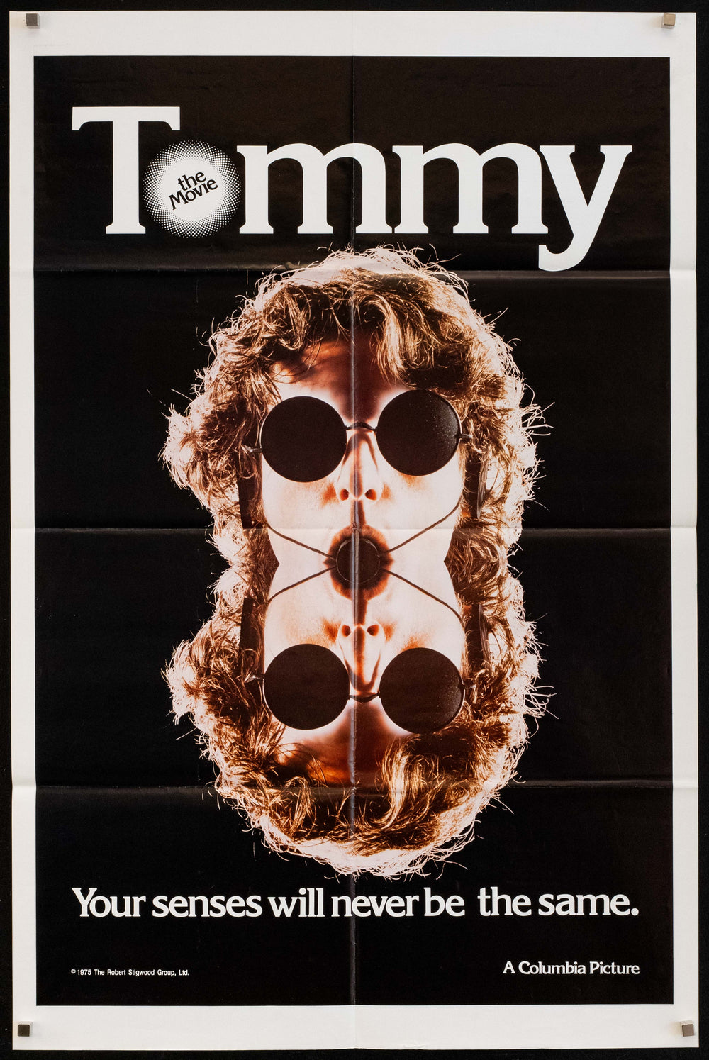 Tommy Original Vintage Movie Poster