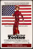 Tootsie 40x60 Original Vintage Movie Poster