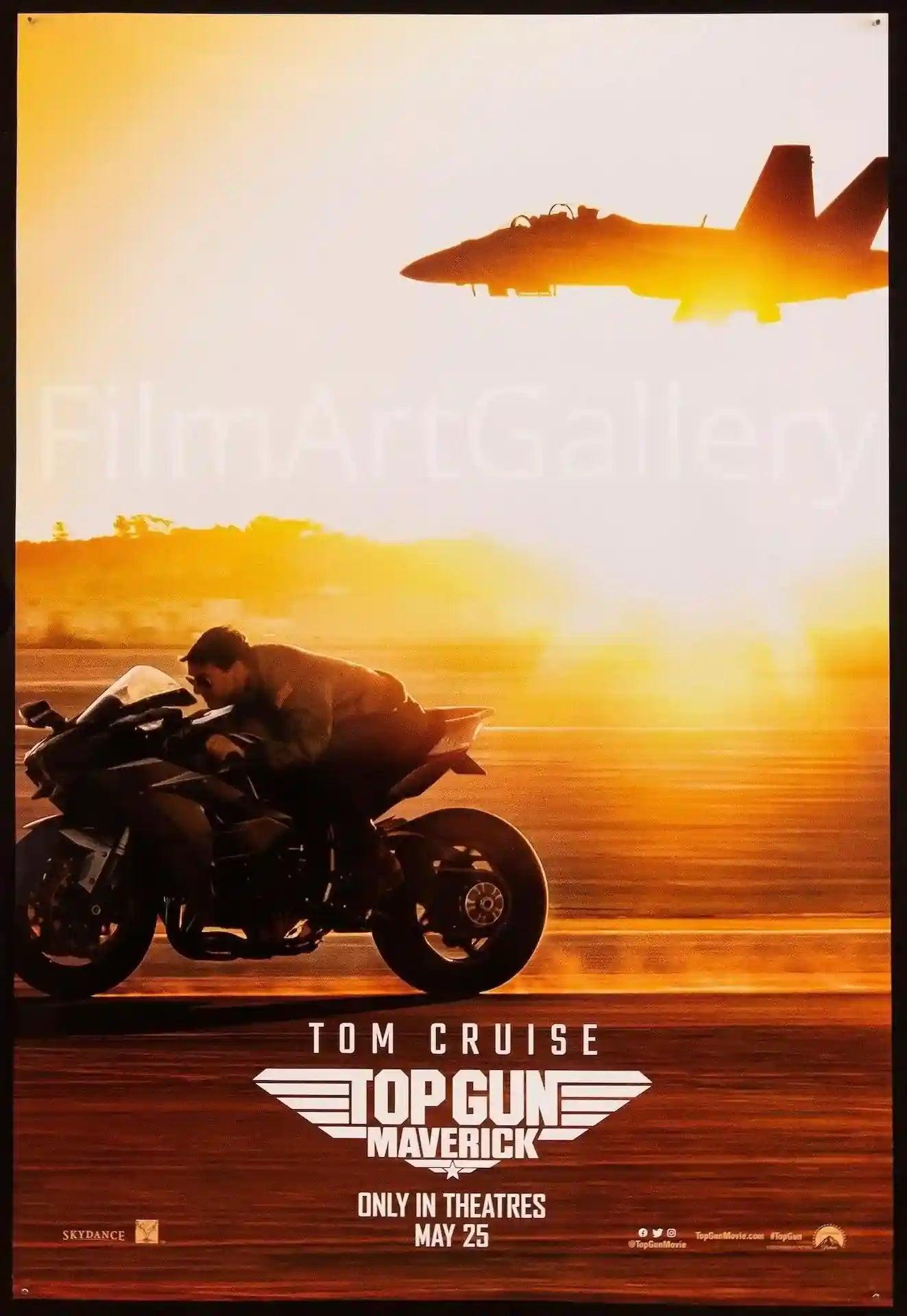 Top Gun Maverick Movie Poster 60 Photos - Moonagedaydream.film