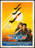 Top Gun Original Vintage Movie Poster