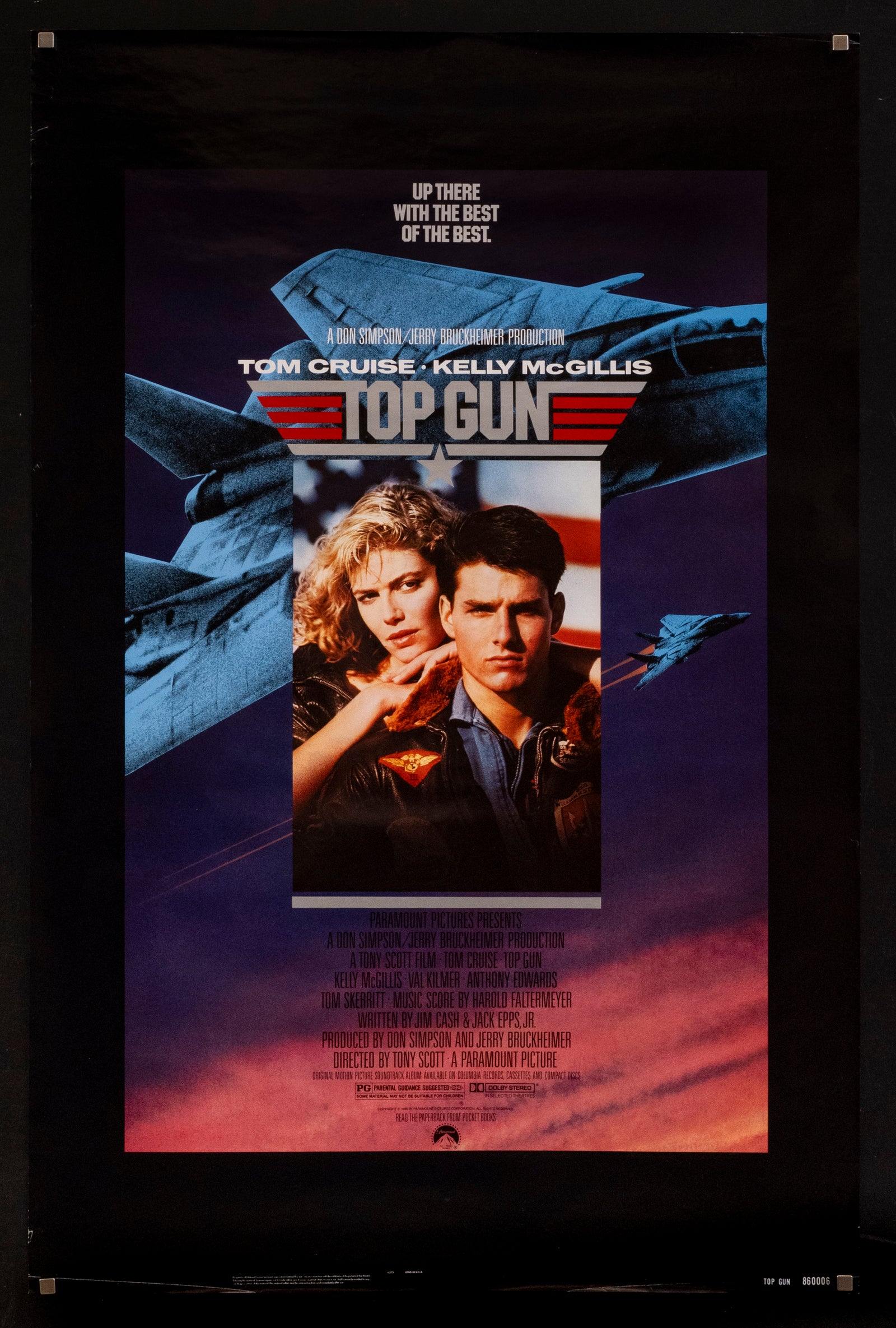 Tom Cruise