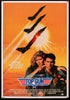 Top Gun Original Vintage Movie Poster