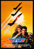 Top Gun Original Vintage Movie Poster