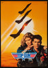 Top Gun Original Vintage Movie Poster