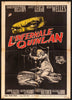 Touch of Evil Original Vintage Movie Poster
