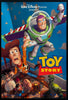 Toy Story Original Vintage Movie Poster