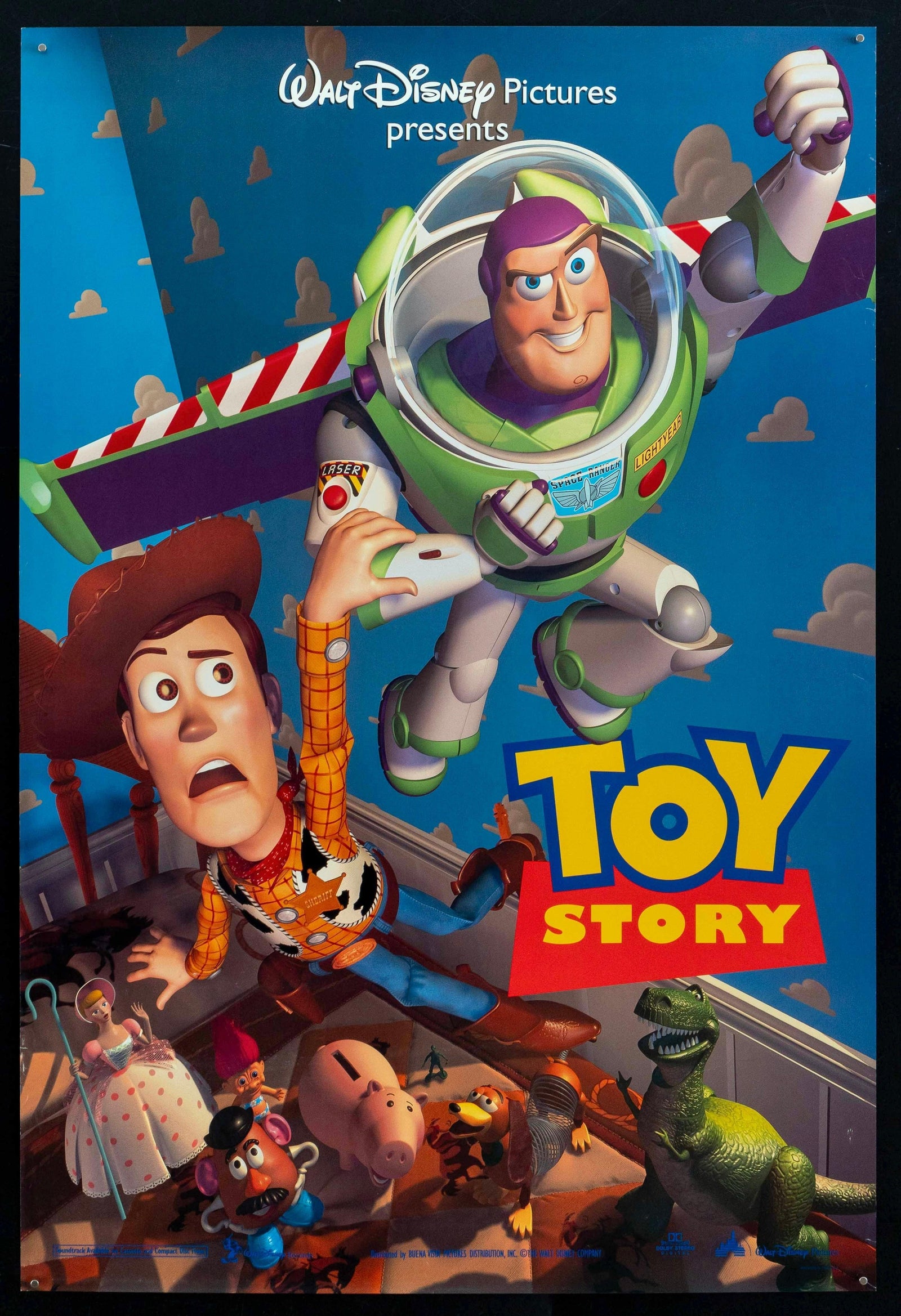 Toy Story Movie Posters