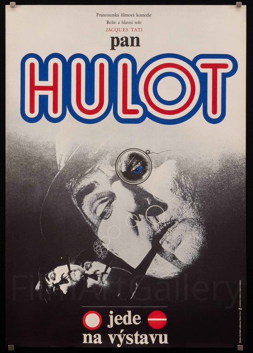 Trafic Original Vintage Movie Poster