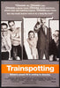 Trainspotting Original Vintage Movie Poster