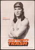 Trash Original Vintage Movie Poster