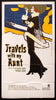 Travels with My Aunt Original Vintage Movie Poster