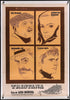 Tristana Original Vintage Movie Poster