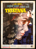 Tristana Original Vintage Movie Poster