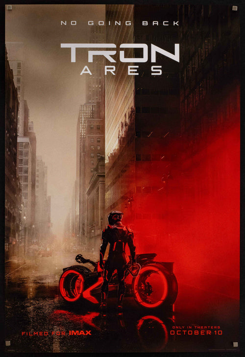 Tron Original Vintage Movie Poster