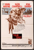 True Grit Original Vintage Movie Poster
