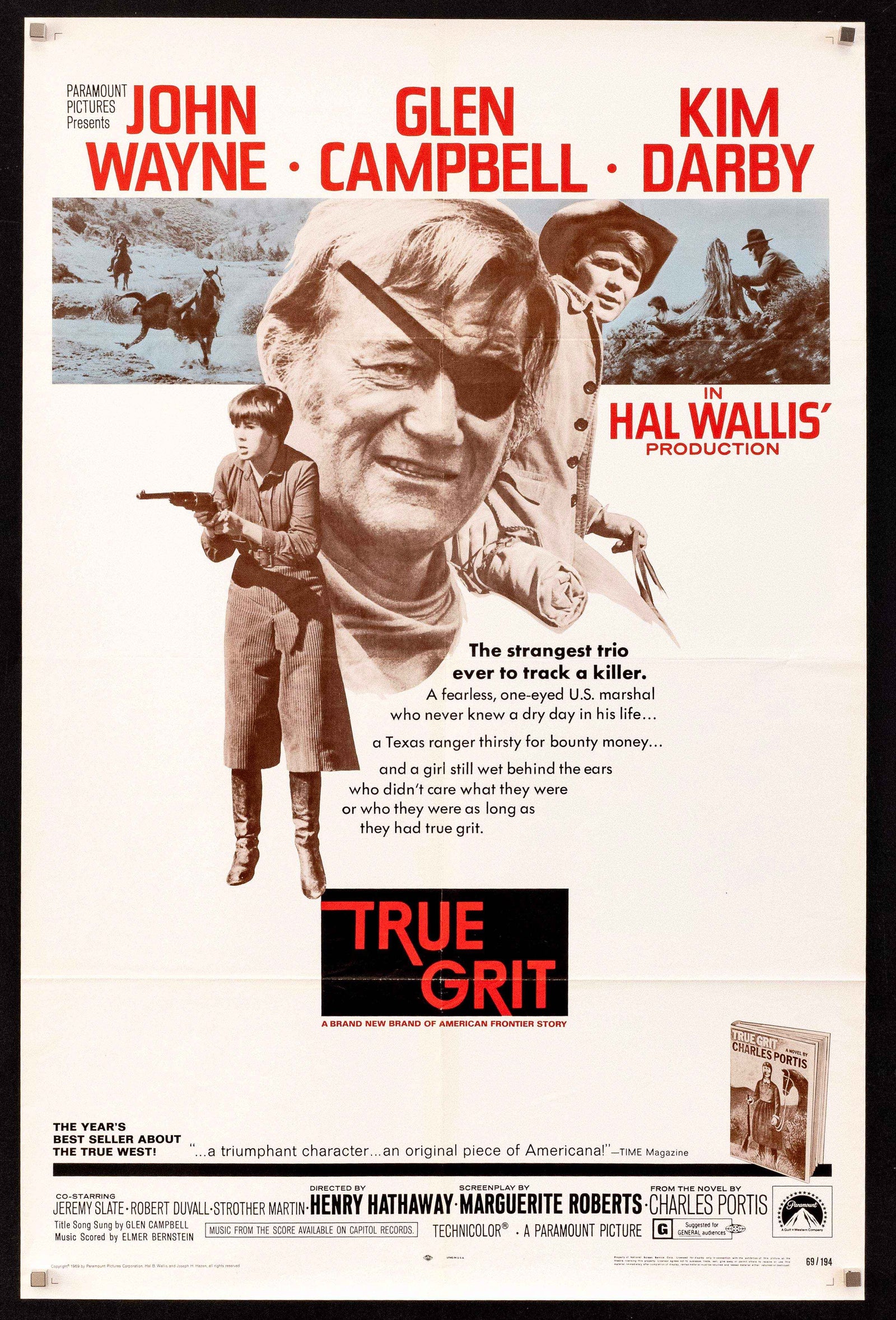 True Grit