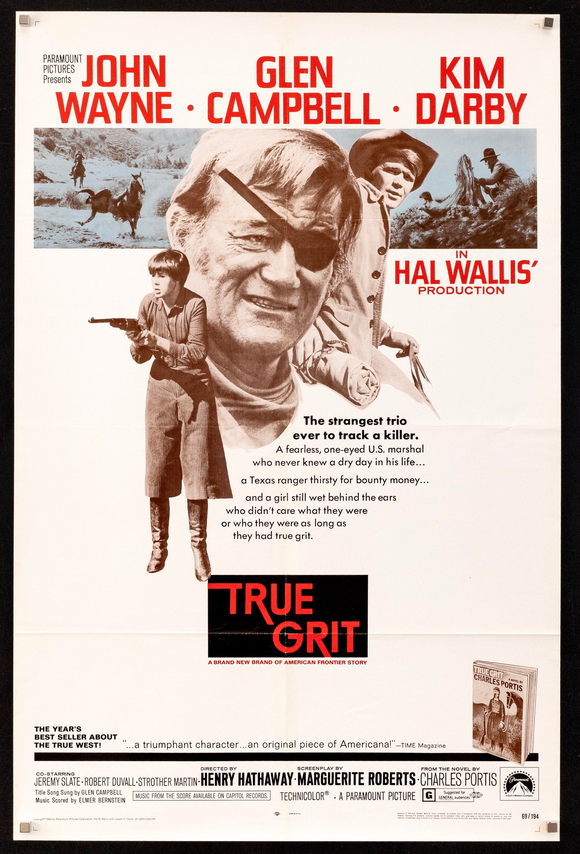 True Grit