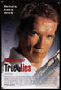 True Lies Original Vintage Movie Poster