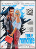 True Romance French 1 Panel (47x63) Original Vintage Movie Poster