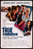 True Romance Original Vintage Movie Poster