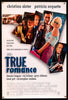 True Romance Original Vintage Movie Poster
