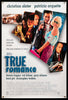 True Romance Original Vintage Movie Poster